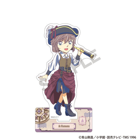 『名探偵コナン』アクリルスタンド 灰原哀 船乗り クラパレット